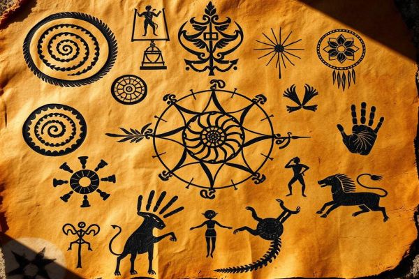 Ancestors' Whispers: WindWalker's Shamanic Wisdom Decoded Ancestors' Whispers: WindWalker's Shamanic Wisdom Decoded