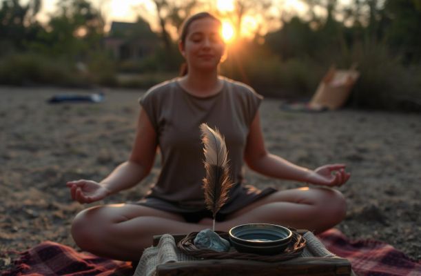Ancestors' Whispers: WindWalker's Shamanic Wisdom Decoded Ancestors' Whispers: WindWalker's Shamanic Wisdom Decoded
