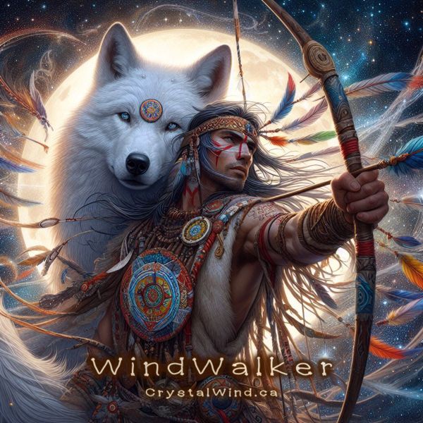 Wisdom of the Winds: A Channeled Message from WindWalker Wisdom of the Winds: A Channeled Message from WindWalker