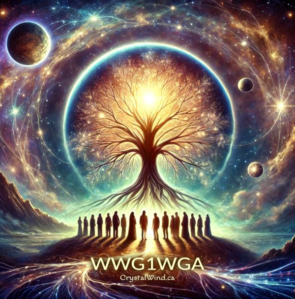 WWG1WGA Secrets Hidden in Plain Sight WWG1WGA Secrets Hidden in Plain Sight