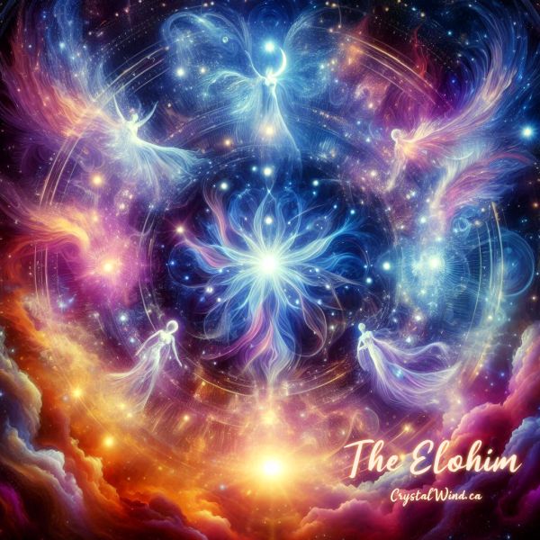 Elohim Secrets: Unlock the Seven Rays Now! Elohim Secrets: Unlock the Seven Rays Now!