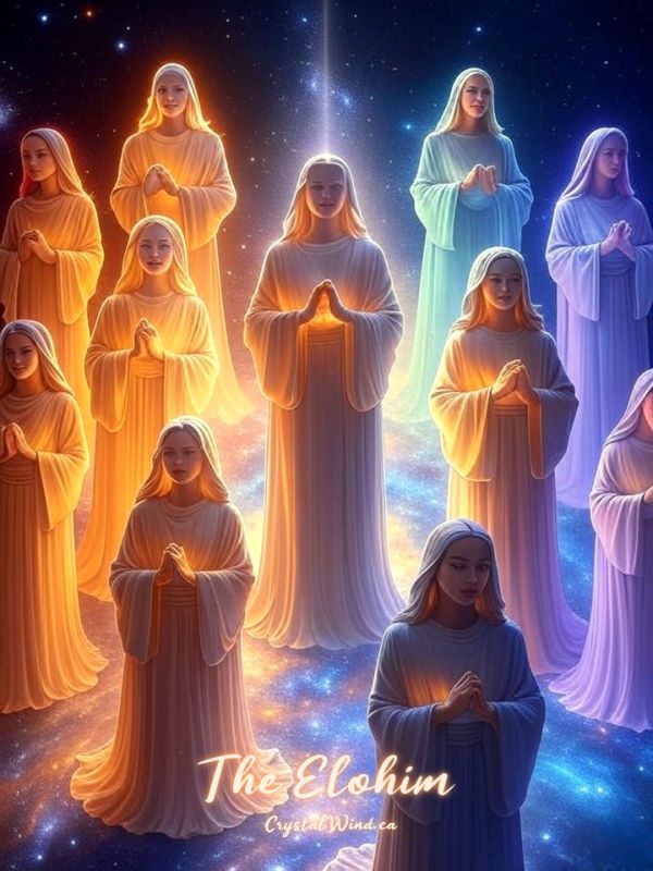 Elohim Secrets: Unlock the Seven Rays Now!