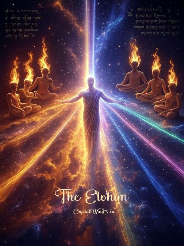 Elohim Secrets: Unlock the Seven Rays Now! Elohim Secrets: Unlock the Seven Rays Now!