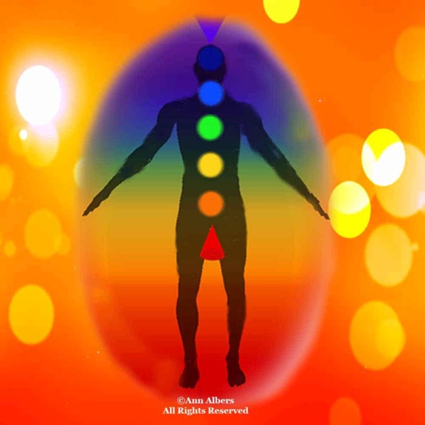 Auras And The Human Energy Field