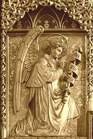 Archangel Gabriel 01