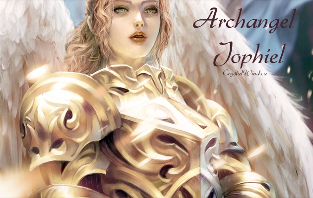 Archangel Jophiel: Each Event Strengthens You Archangel Jophiel: Each Event Strengthens You