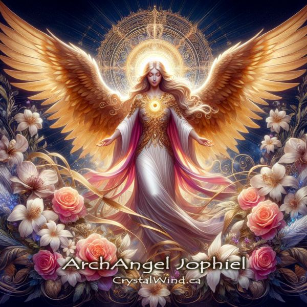 Archangel Jophiel: The Sweetness of Beauty