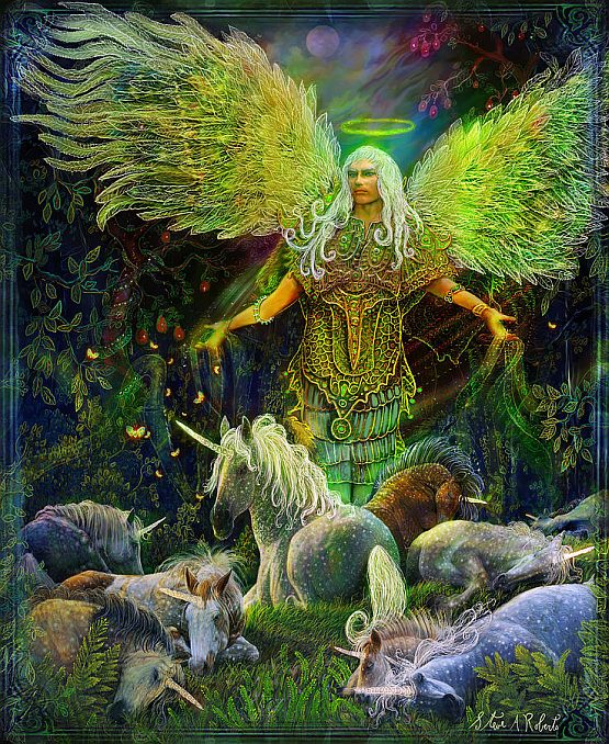 All Past Cycles Are Complete - Archangel Raphael