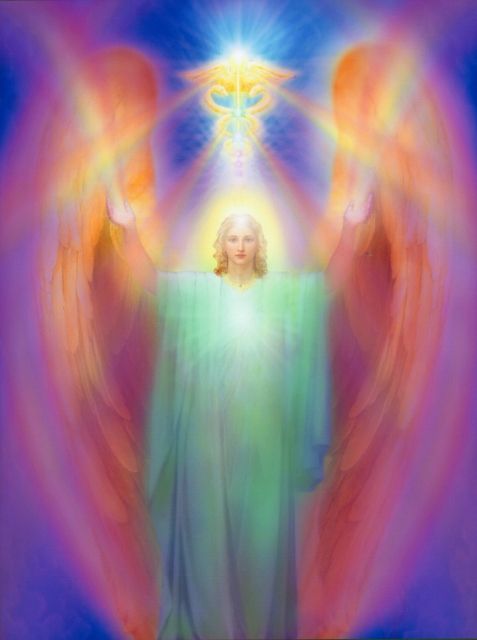CrystalWind.ca - Tips for Ascension by Archangel Raphael | Archangel ...