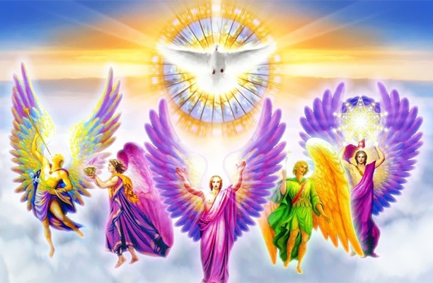 Invocation of Archangels of Light Invocation of Archangels of Light
