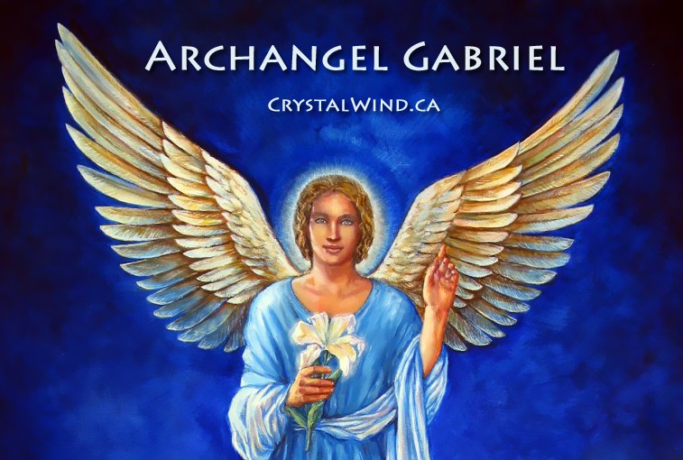 CrystalWind.ca - Archangel Gabriel; Love Will Win Because Love Is ...