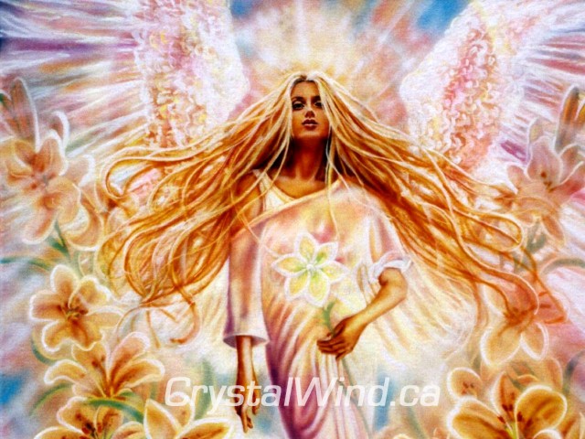 Connect With The Angels - Channeling From The Archangelic Realm Connect With The Angels - Channeling From The Archangelic Realm