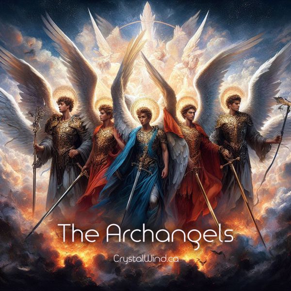 The Archangels: Ask For Direct Divine Guidance!