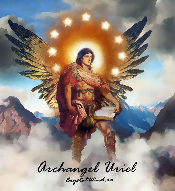 The Peace Maker by Archangel Uriel