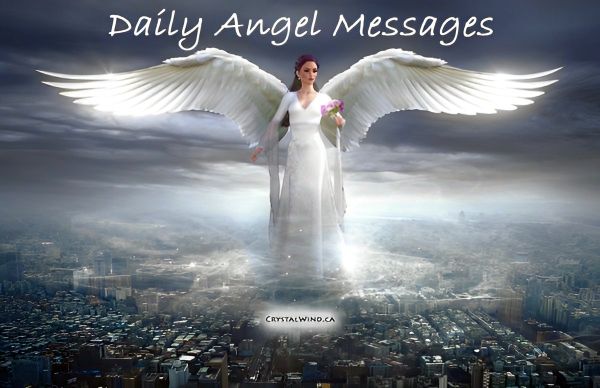 Daily Angel Message: Meditative Experience Daily Angel Message: Meditative Experience