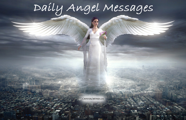 Reasonable Confidence - Daily Angel Message