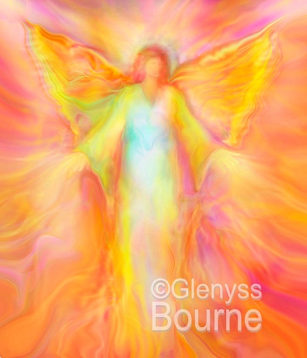 Again Increased Energy and Purification - Archangel Metatron