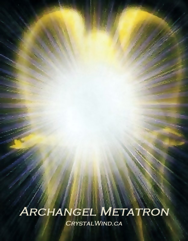 You Have Set A Template In Place - Metatron