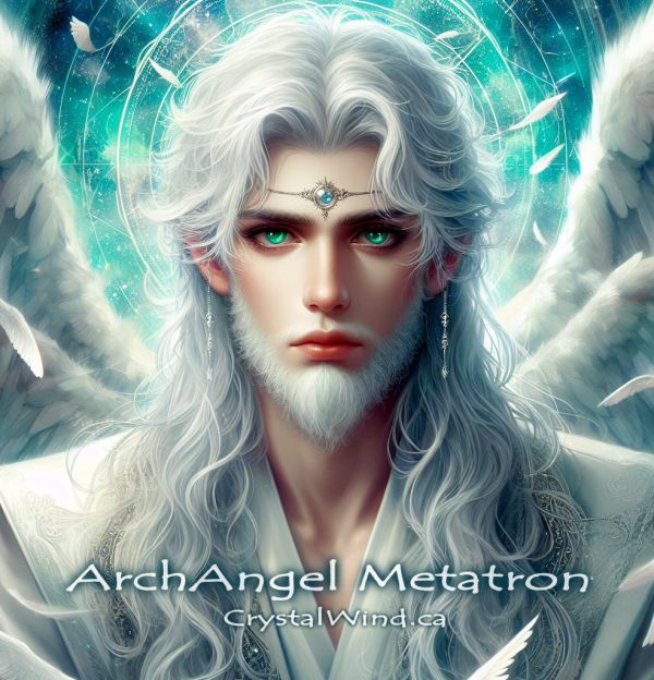 Archangel Metatron's Life-Changing Guide to Transforming Doubt