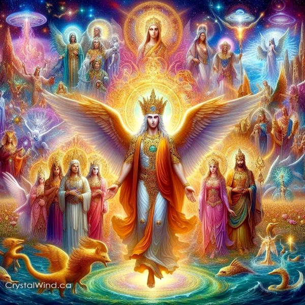 Embodied Ascension with Archangel Michael: Expand Divine Flow Now Embodied Ascension with Archangel Michael: Expand Divine Flow Now