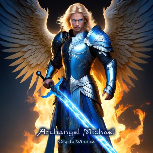 Archangel Michael: Guidance on Shielding from the Lower Subtle Realms