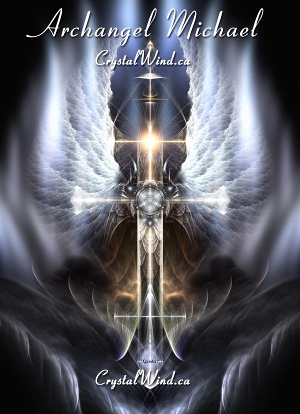 Om - Misunderstood - Archangel Michael