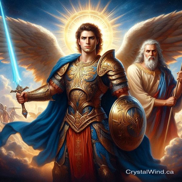 Archangel Michael: The Ultimate Power Blend of God, Humans, and Creation! Archangel Michael: The Ultimate Power Blend of God, Humans, and Creation!
