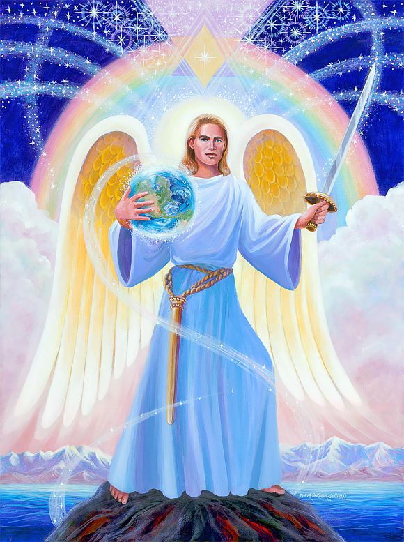 Archangel Michael: Inter-Dimensional Aspects of You