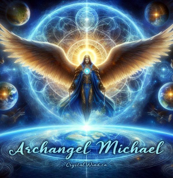  Archangel Michael: Healing, Love, and Life from God