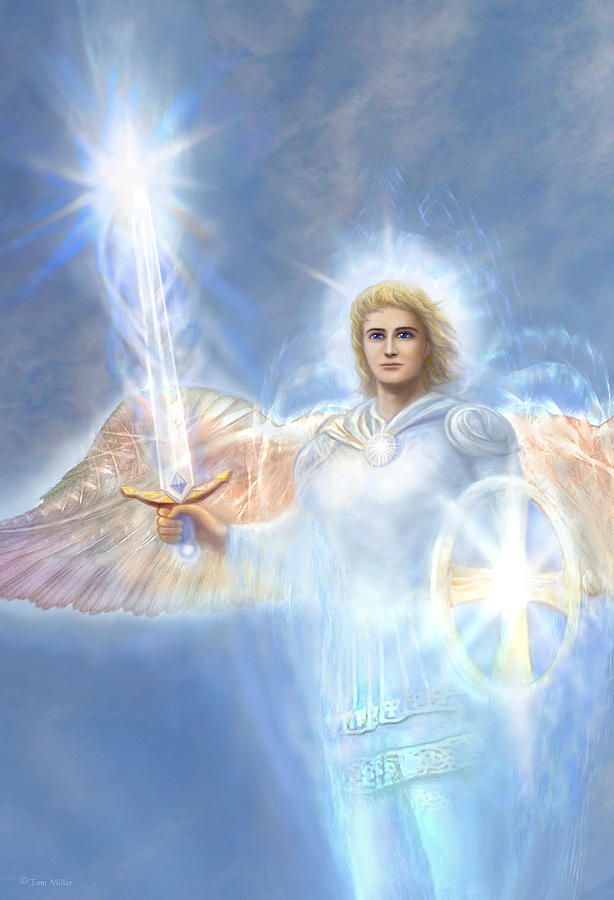 Archangel Michael archangel_michael