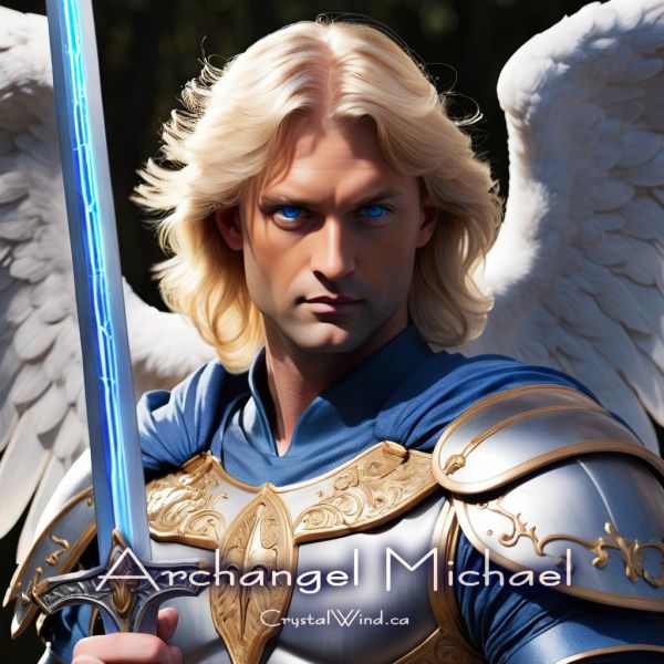 Archangel Michael: Unveiling Hidden Truths for Humanity's Ascension Archangel Michael: Unveiling Hidden Truths for Humanity's Ascension