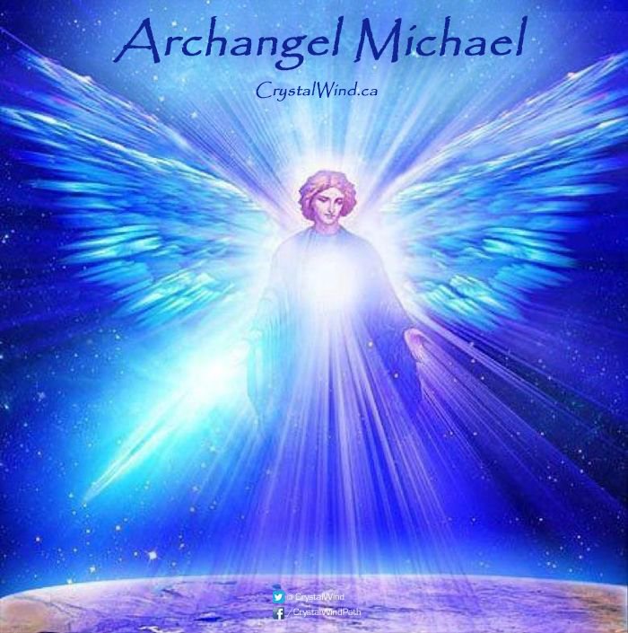 archangel michael cw11