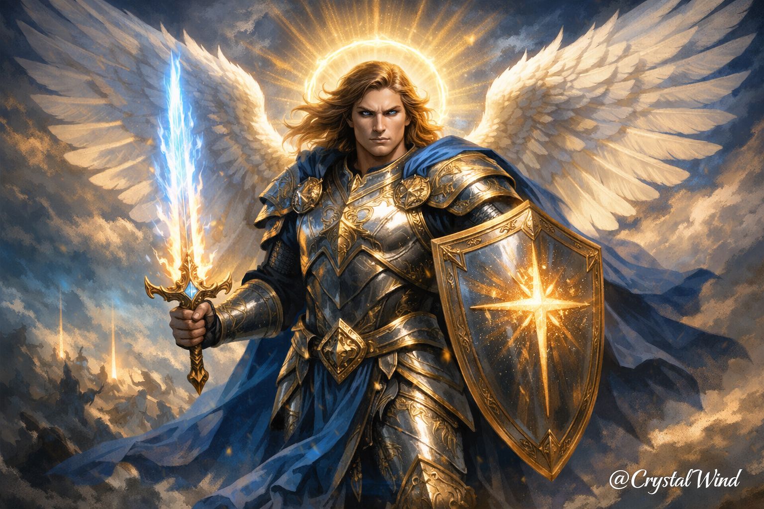 Archangel Michael: Your Last Body Before Infinity Opens Archangel Michael: Your Last Body Before Infinity Opens
