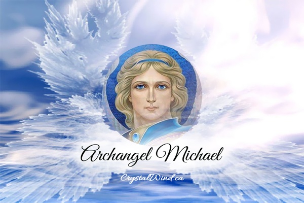 Finding Stillness In A Busy World - Archangel Michael