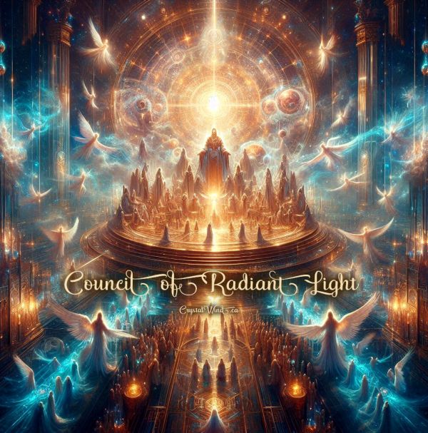 Archangel Michael and Council of Radiant Light: Inner Spaciousness Archangel Michael and Council of Radiant Light: Inner Spaciousness