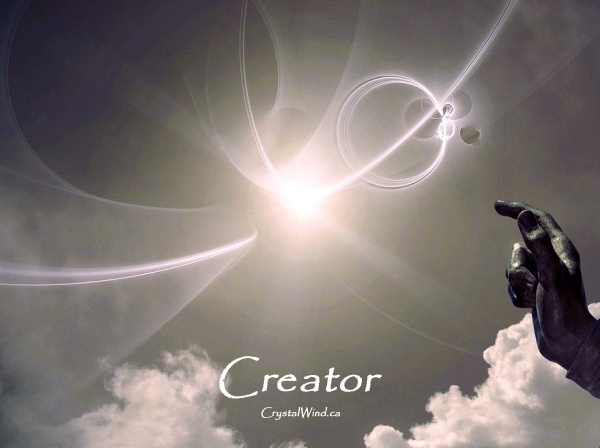 Creator: Finding God Within
