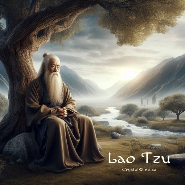Lao Tzu's Gift of Alignment Lao Tzu's Gift of Alignment