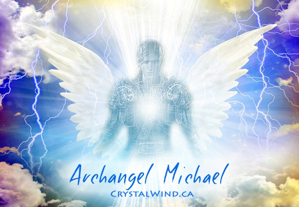 Archangel Michael: Mother Gaia Archangel Michael: Mother Gaia