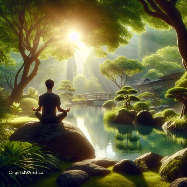 The Sacred Art of Non-Doing