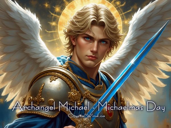 Michaelmas Day - September 29th Michaelmas Day - September 29th