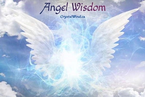 Angel Wisdom ~ Stay Grounded