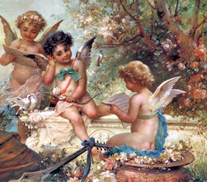 Three Angels three-angels
