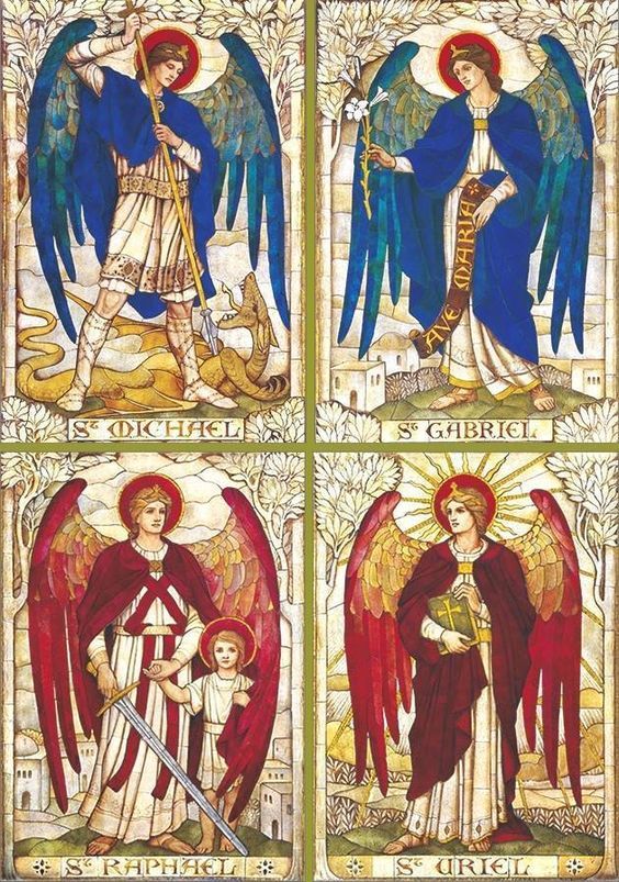 zodiac archangels