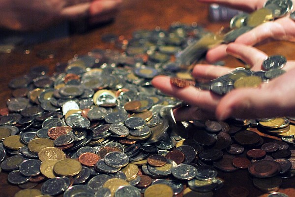 10 Clever Strategies to Energize Your Bank Balance (Even When You Feel Broke) canadian coins