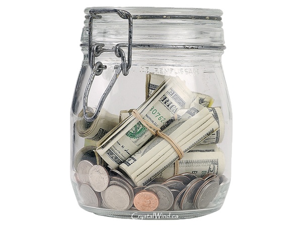Money Magic: The Money Jar Spell
