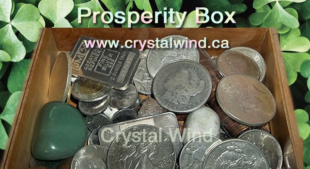 Create a Prosperity Box