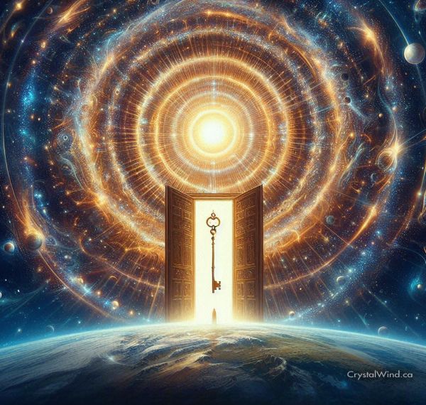 Soul Gate Opening - Shocking Convergence Revealed! Soul Gate Opening - Shocking Convergence Revealed!