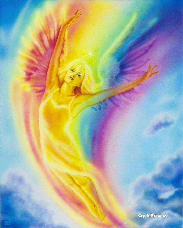 The 7 Rays - Archetypal Energies of Life The 7 Rays - Archetypal Energies of Life