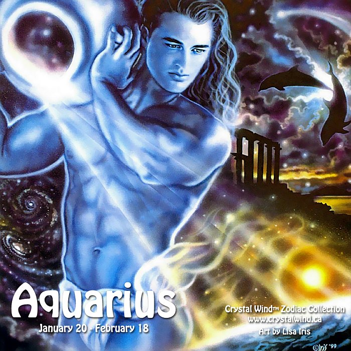 Aquarius Aquarius