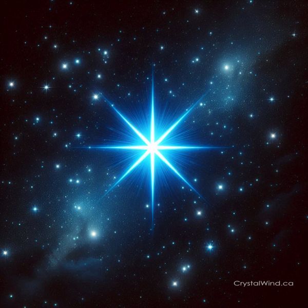Blue Star Sirius Lights the Ascension Pathway Blue Star Sirius Lights the Ascension Pathway
